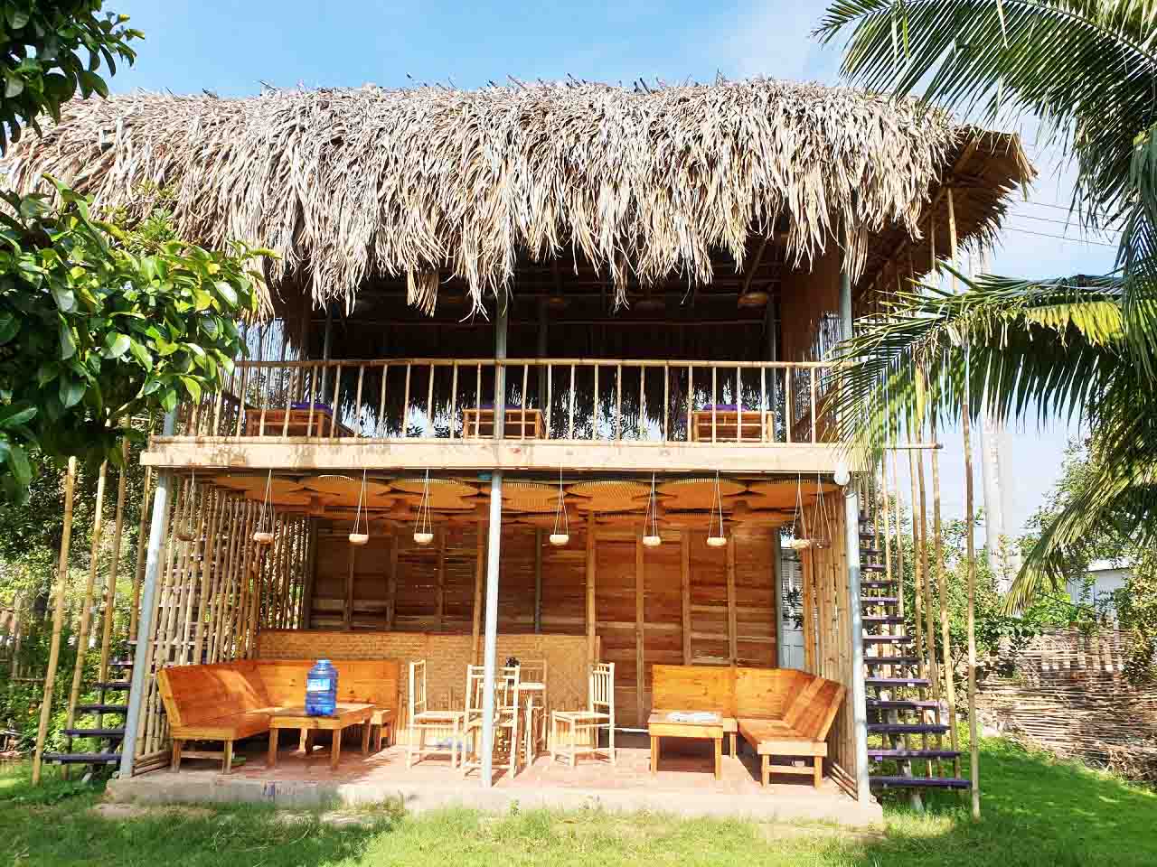 Kinh nghiệm du lịch Tiền Giang - Top 16 điểm đến hấp dẫn 2025 48 Về Nhà Chú Homestay ở Tiền Giang