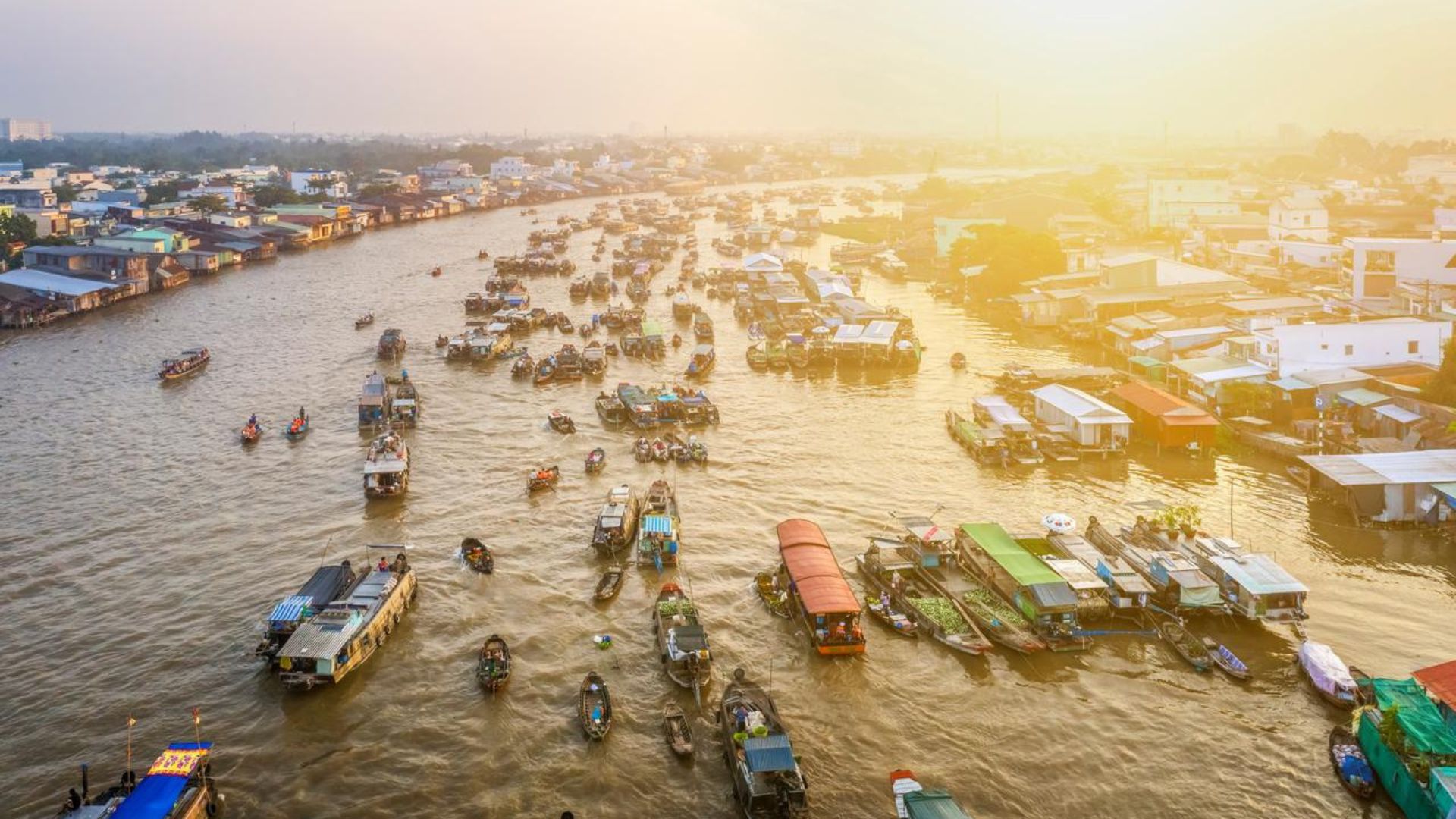 Chợ nổi Cái Răng: Cẩm nang du lịch trải nghiệm hoàn hảo 2025 62 tổng quan chợ nổi cái răng