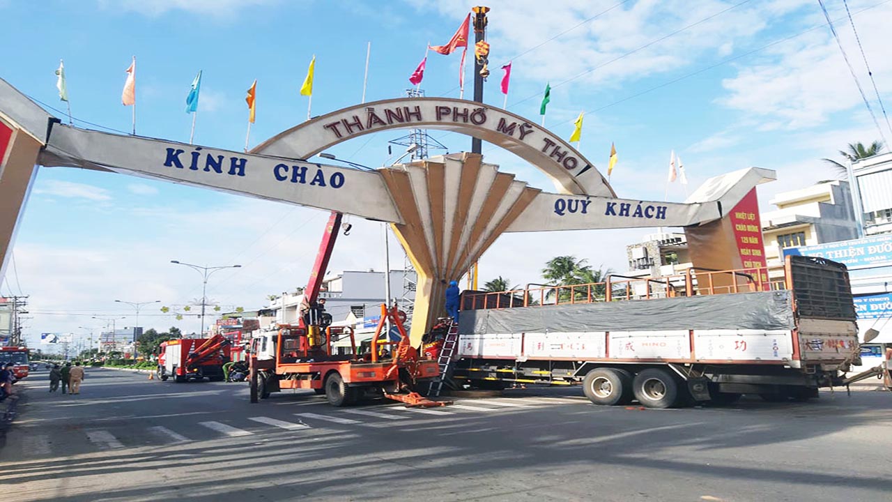 Chùa Linh Thứu - Check in ngôi chùa lâu đời tại Tiền Giang (2025) 18 Chùa Linh Thứu ở đâu