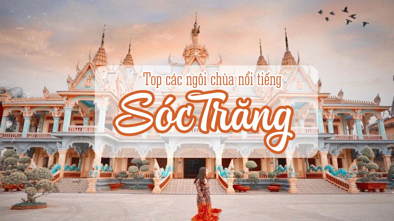 Chùa Đất Sét - Check-in chùa nhiều "kỷ lục" ở Sóc Trăng (2025) 30 Chùa Sóc Trăng