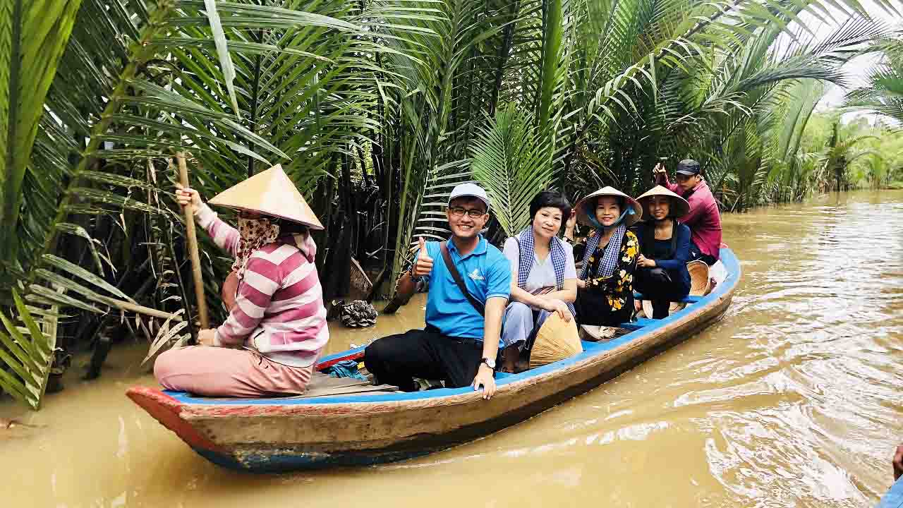 Kinh nghiệm du lịch Tiền Giang - Top 16 điểm đến hấp dẫn 2025 29 Địa điểm du lịch nổi tiếng ở Tiền Giang - Cù lao Thới Sơn