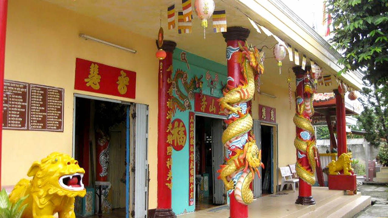 Chùa Đất Sét - Check-in chùa nhiều "kỷ lục" ở Sóc Trăng (2025) 23 Du lịch Sóc Trăng