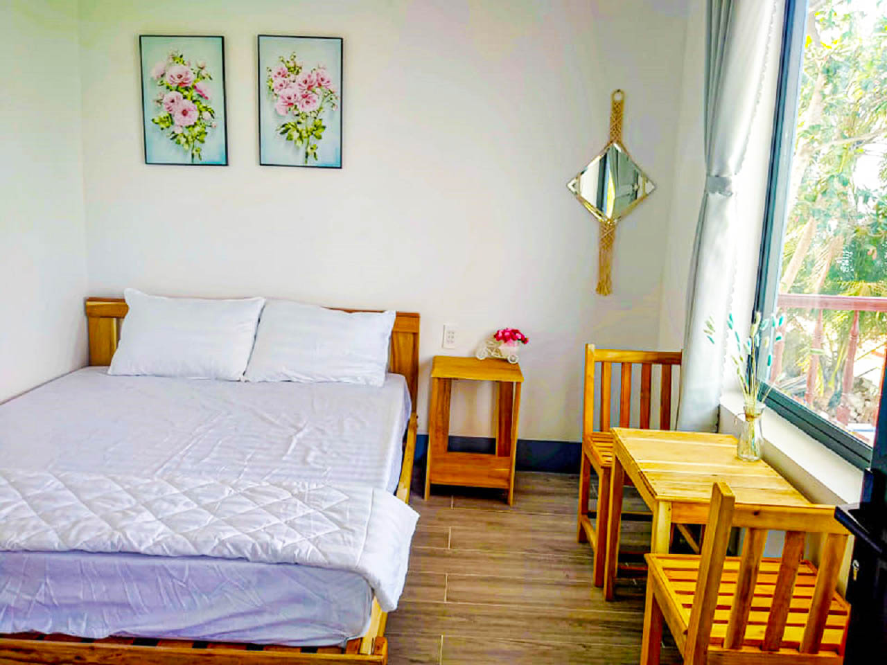 Homestay Hòn Sơn - Top 20 homestay sống ảo cực "chất" (2025) 58 Homestay Beach Hòn Sơn Island