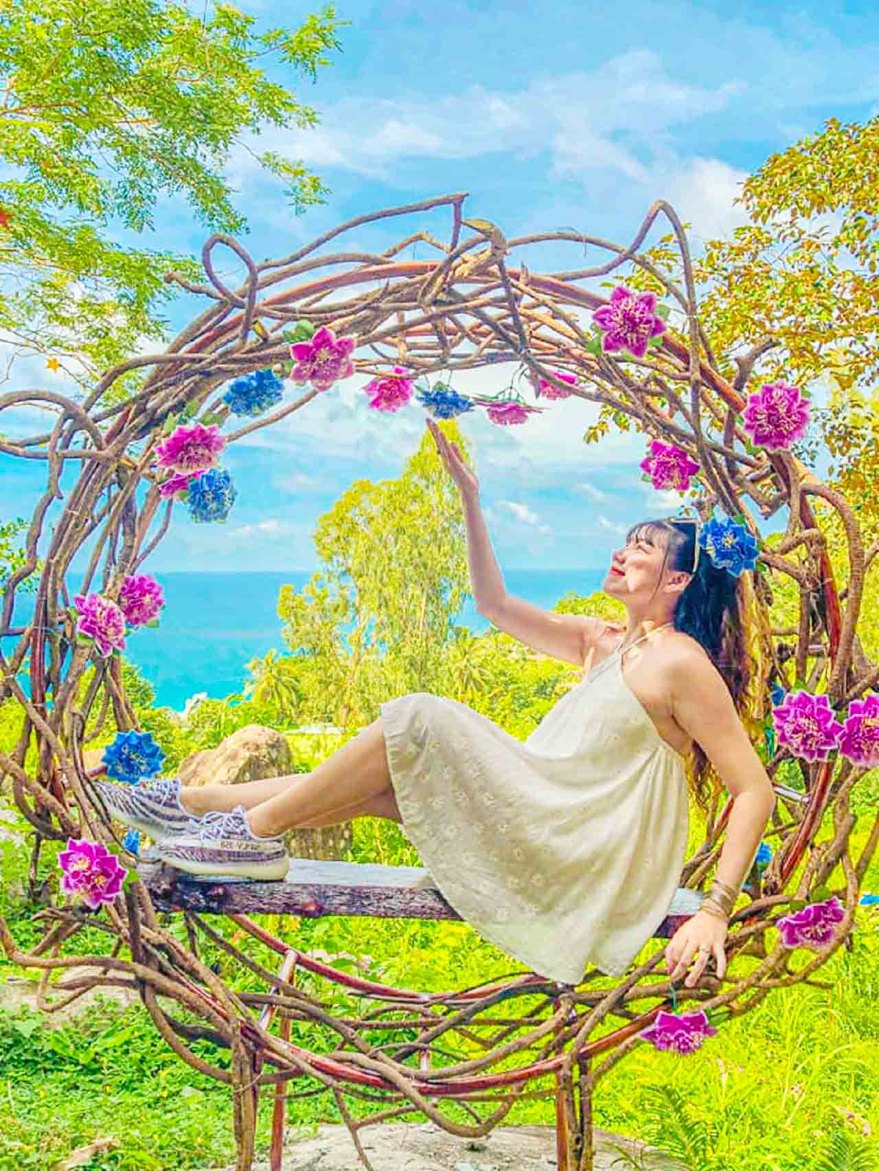 Homestay Hòn Sơn - Top 20 homestay sống ảo cực "chất" (2025) 54 Homestay Hòn Sơn Đề Thơ