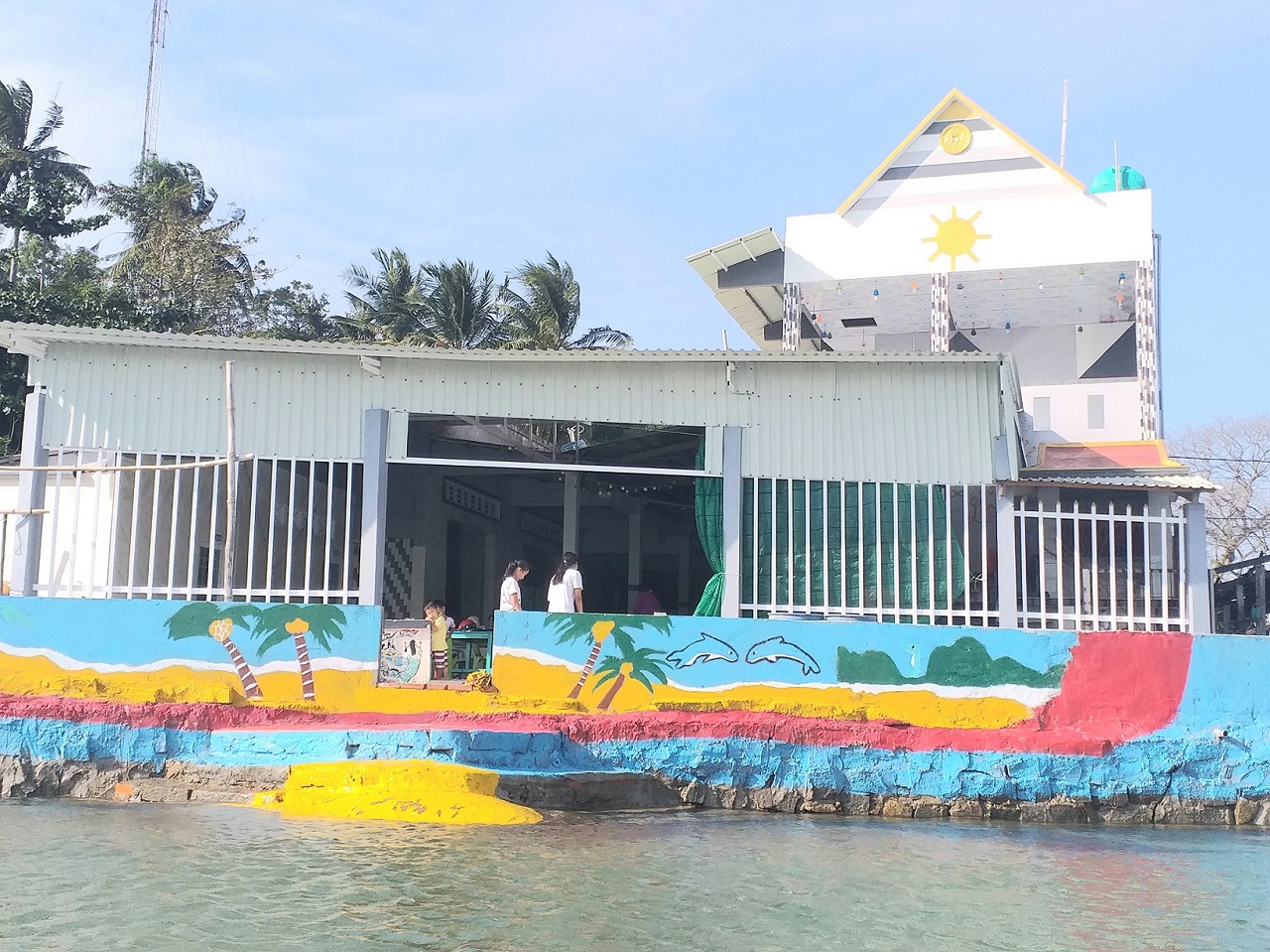 Homestay Hòn Sơn - Top 20 homestay sống ảo cực "chất" (2025) 74 Homestay Hòn Sơn Dũng Liên