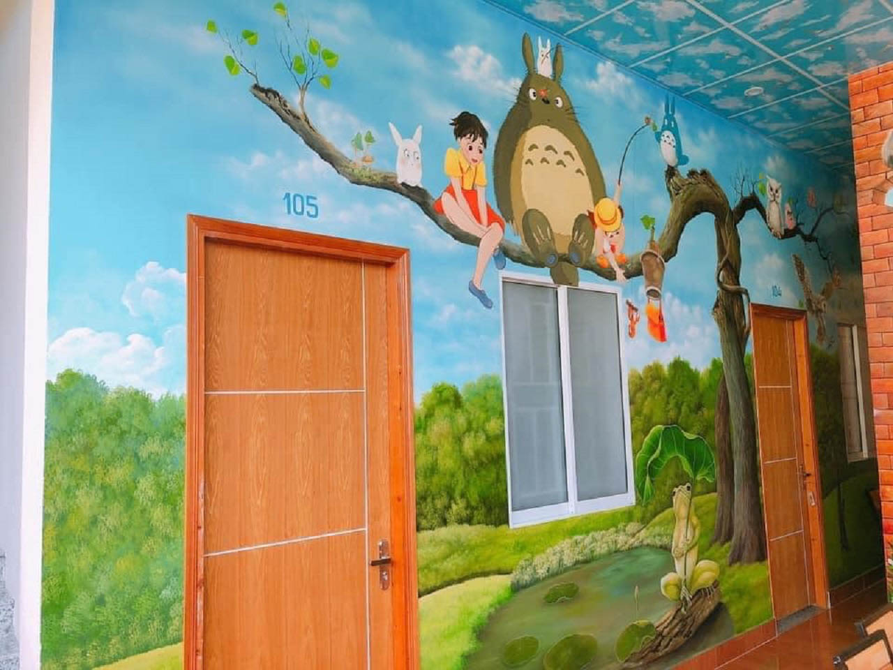 Homestay Hòn Sơn - Top 20 homestay sống ảo cực "chất" (2025) 49 Homestay Hòn Sơn Hala