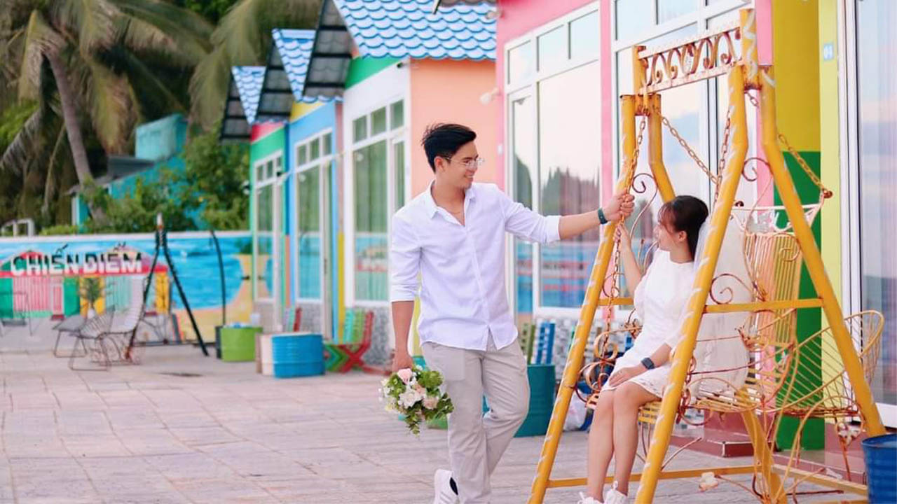 Homestay Nam Du - Top 12 resort, homestay Nam Du đẹp “hút hồn” 18 homestay ở nam du
