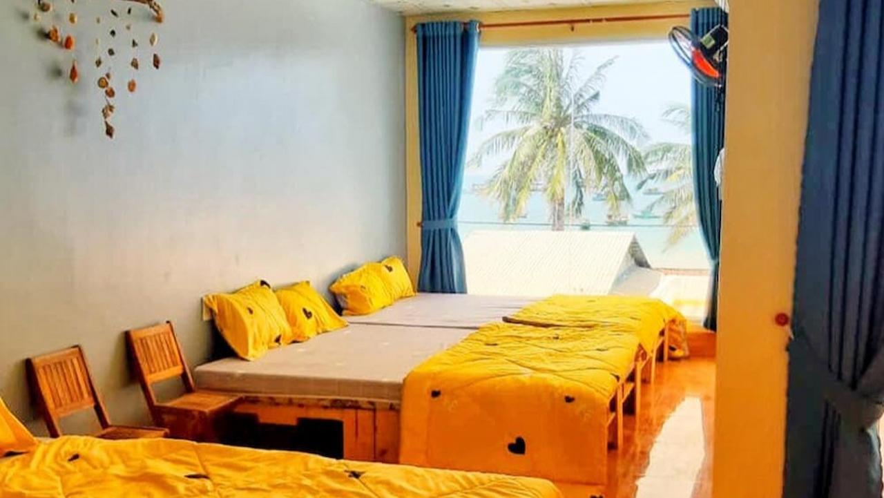 Homestay Hòn Sơn - Top 20 homestay sống ảo cực "chất" (2025) 43 Homestay SakeHòn Sơn