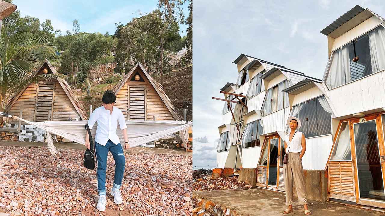 Homestay Nam Du - Top 12 resort, homestay Nam Du đẹp “hút hồn” 26 Humiso Resort