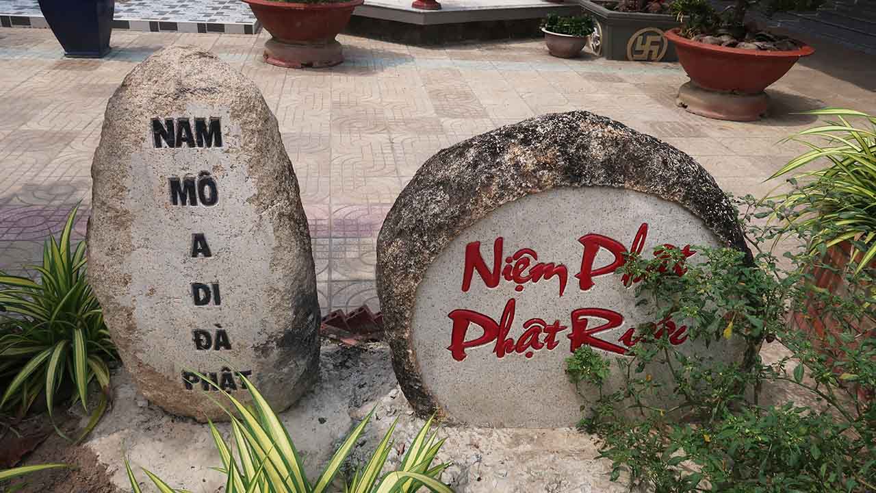 Chùa Linh Thứu - Check in ngôi chùa lâu đời tại Tiền Giang (2025) 21 Linh Thứu Cổ Tự