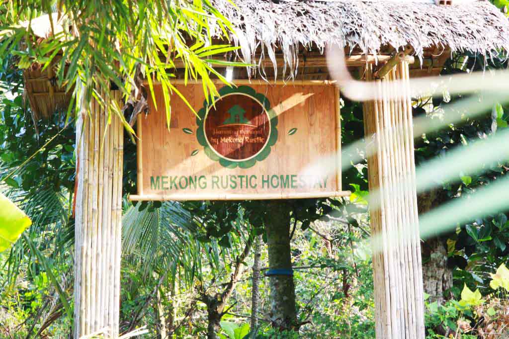 Kinh nghiệm du lịch Tiền Giang - Top 16 điểm đến hấp dẫn 2025 45 Mekong Rustic homestay Tiền Giang