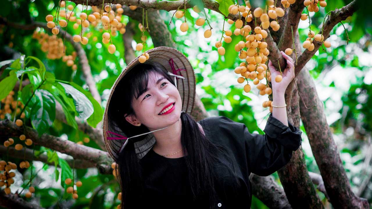 Kinh nghiệm du lịch Tiền Giang - Top 16 điểm đến hấp dẫn 2025 41 Du lịch miệt vườn Cái Bè Tiền Giang