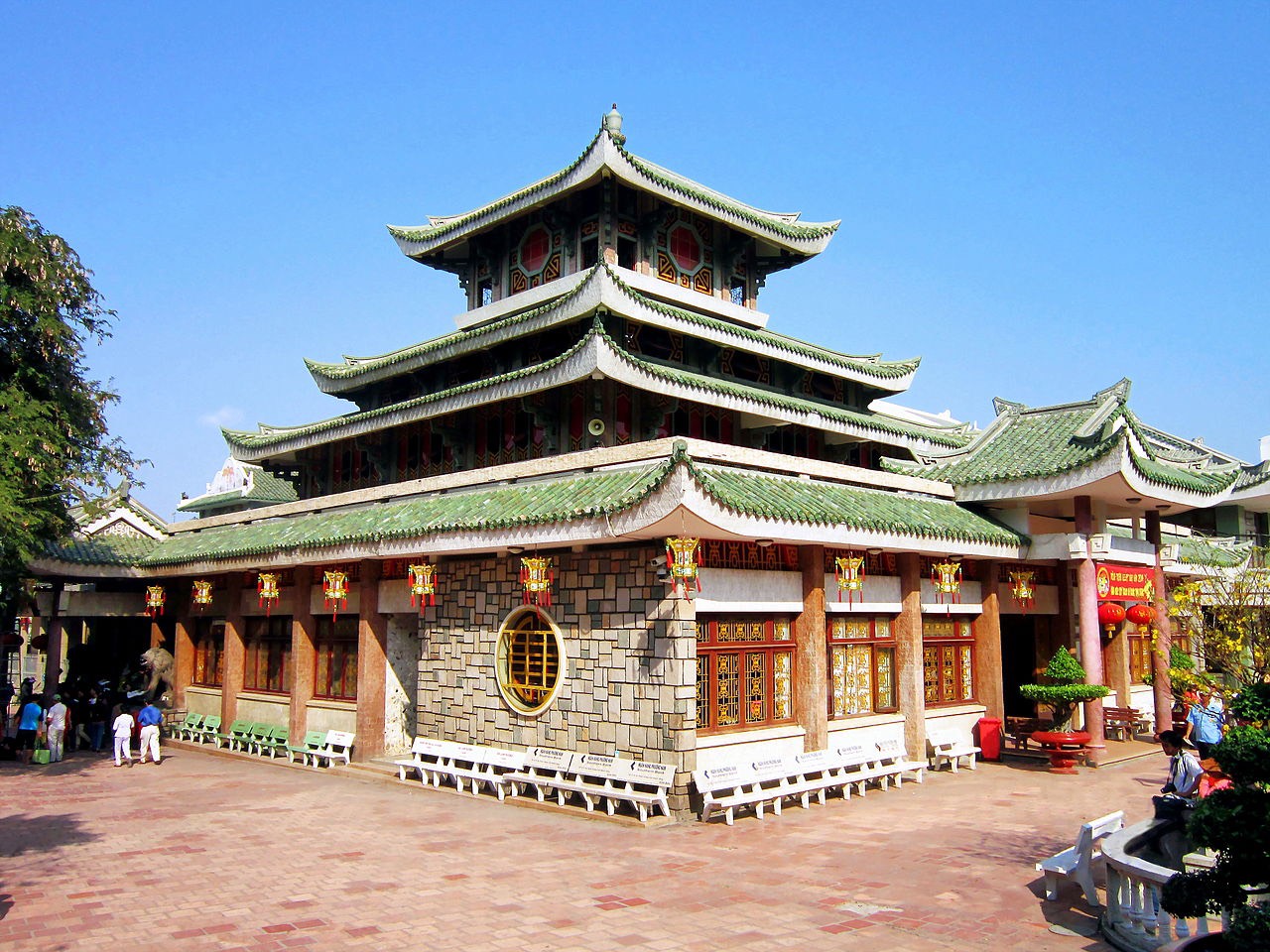 Vé tàu Rạch Giá Hòn Tre - Superdong 2025-2025 18 Miếu Bà Chúa Xứ - Vé tàu cao tốc Rạch Giá Hòn Tre