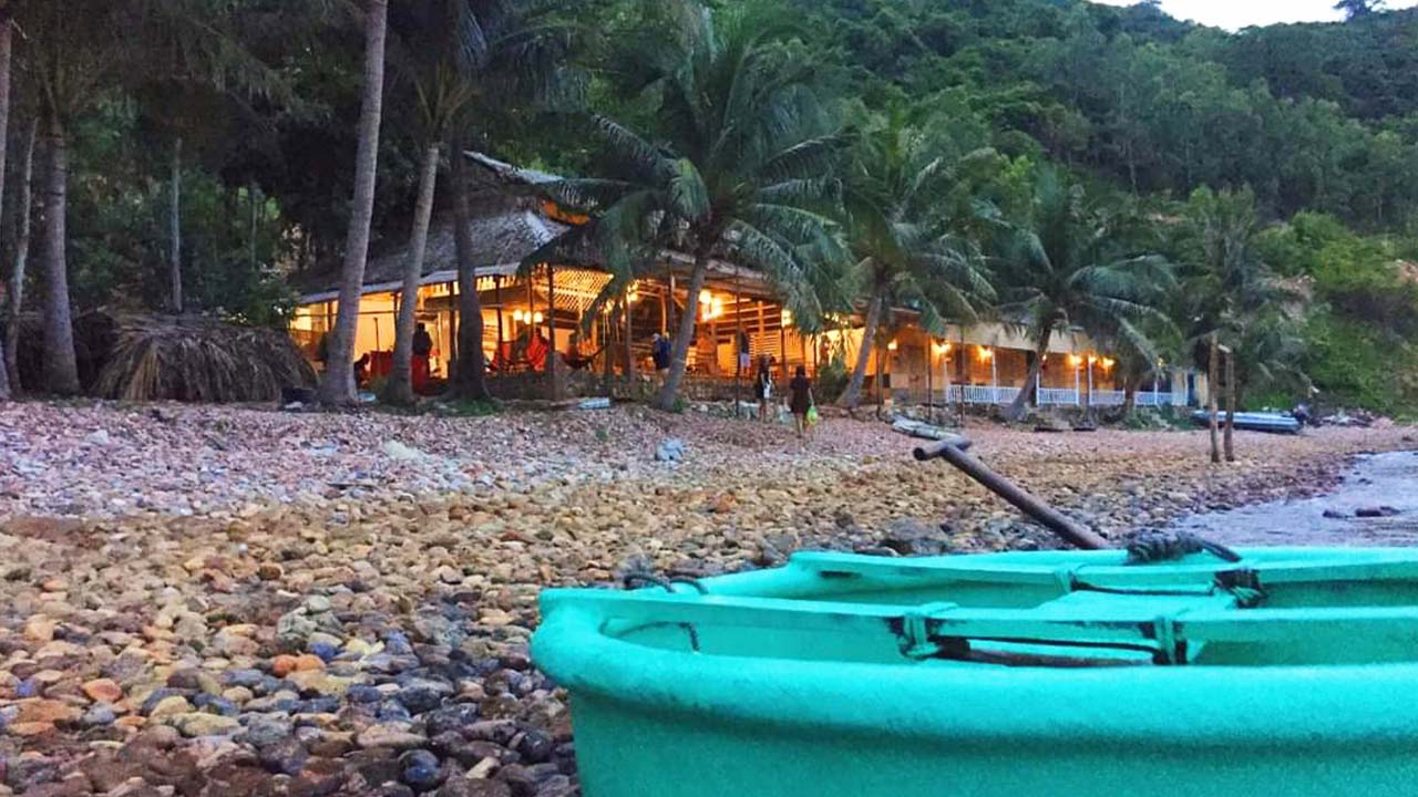 Homestay Nam Du - Top 12 resort, homestay Nam Du đẹp “hút hồn” 17 nam du homestay