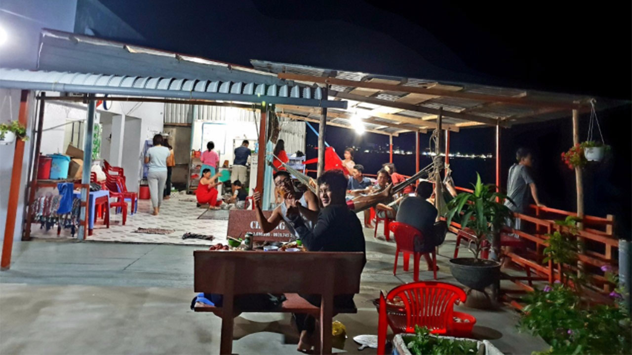 Homestay Nam Du - Top 12 resort, homestay Nam Du đẹp “hút hồn” 24 Nha Nghi Chinh Hoa