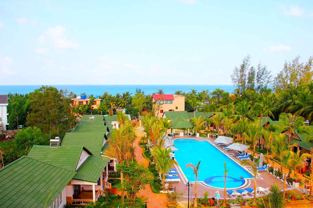 Khách sạn Phú Quốc - Top 34 khách sạn view đẹp lung linh (2025) 92 Phu Van Resort O Phu Quoc