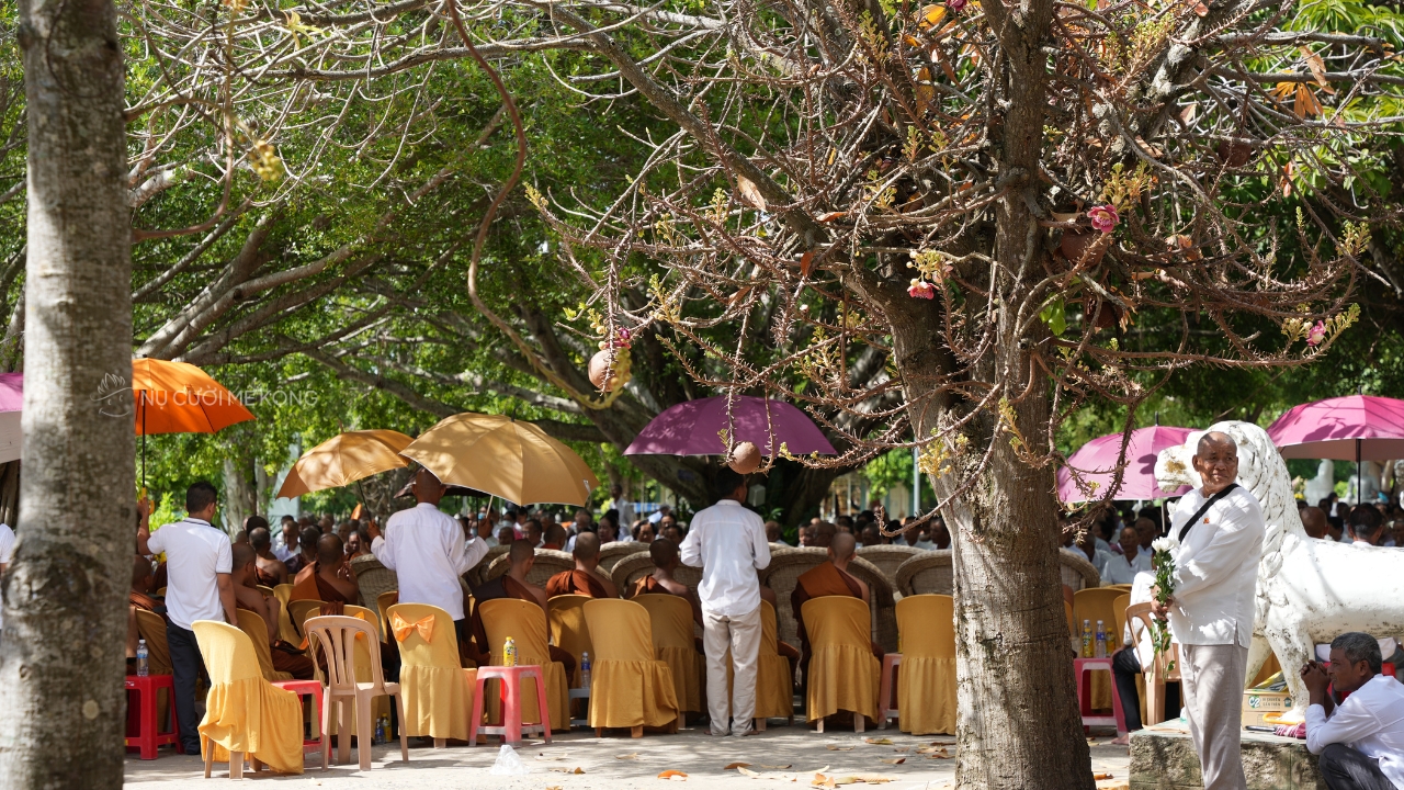 Chùa Tuk Phos - Vẻ đẹp độc đáo ở Tri Tôn An Giang 12 quang cảnh chùa tuk phos tri tôn