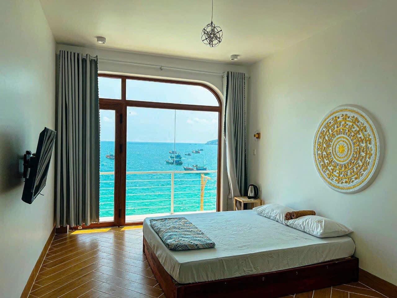 Homestay Hòn Sơn - Top 20 homestay sống ảo cực "chất" (2025) 63 Resort Coco Bay ở Hòn Sơn
