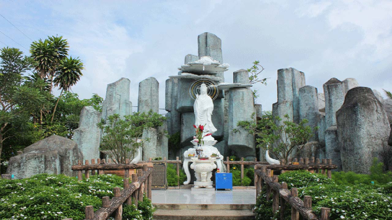 Chùa Linh Thứu - Check in ngôi chùa lâu đời tại Tiền Giang (2025) 28 Sắc Tứ Linh Thứu
