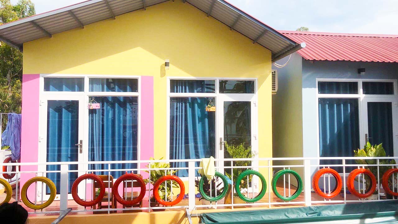 Homestay Hòn Sơn - Top 20 homestay sống ảo cực "chất" (2025) 44 Sake Homestay ở Hòn Sơn