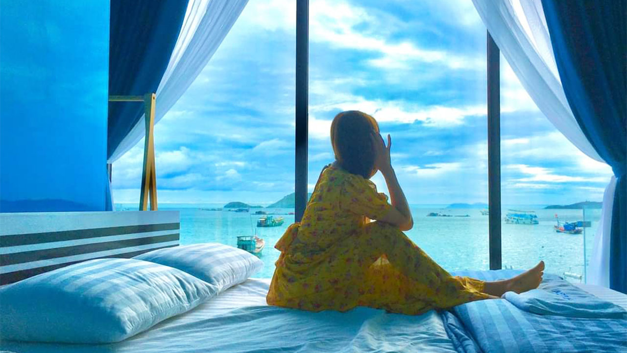 Homestay Nam Du - Top 12 resort, homestay Nam Du đẹp “hút hồn” 25 sky sea nam du