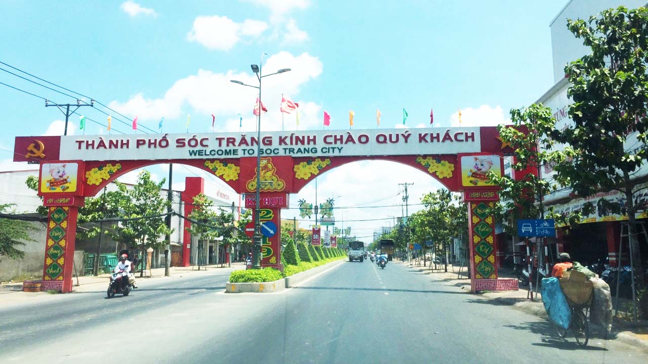 Chùa Đất Sét - Check-in chùa nhiều "kỷ lục" ở Sóc Trăng (2025) 21 Thành phố Sóc Trăng