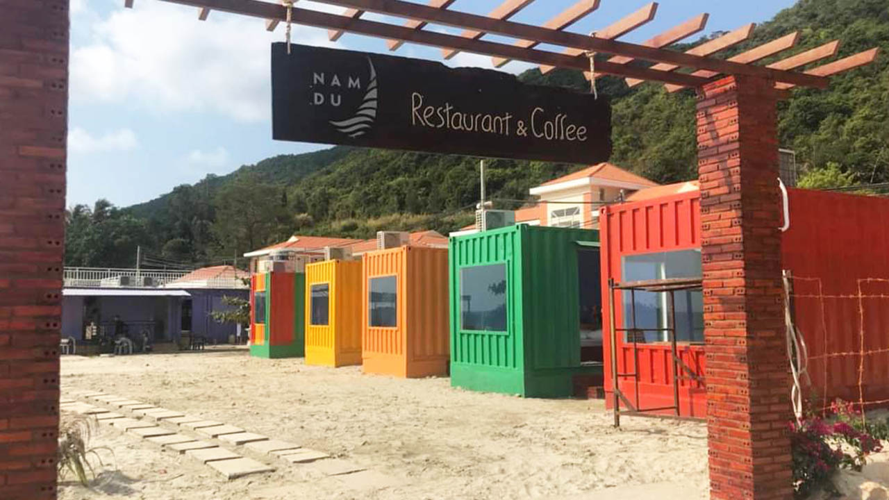 Homestay Nam Du - Top 12 resort, homestay Nam Du đẹp “hút hồn” 19 thảo thường camp nam du