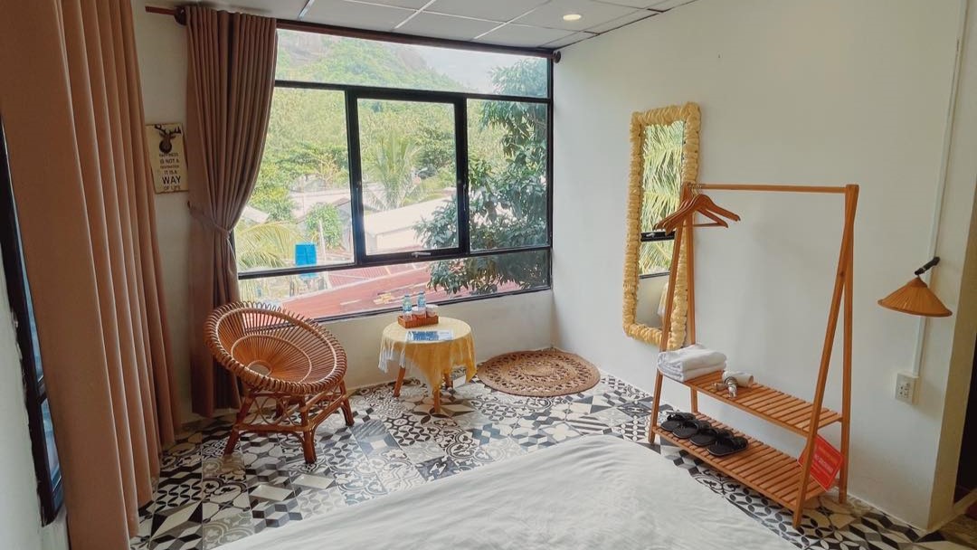 Homestay Hòn Sơn - Top 20 homestay sống ảo cực "chất" (2025) 53 The Bacs Homestay 2