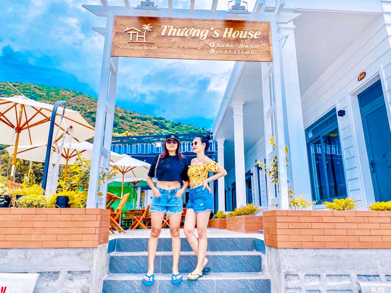 Homestay Hòn Sơn - Top 20 homestay sống ảo cực "chất" (2025) 66 Thương's Homestay ở Hòn Sơn