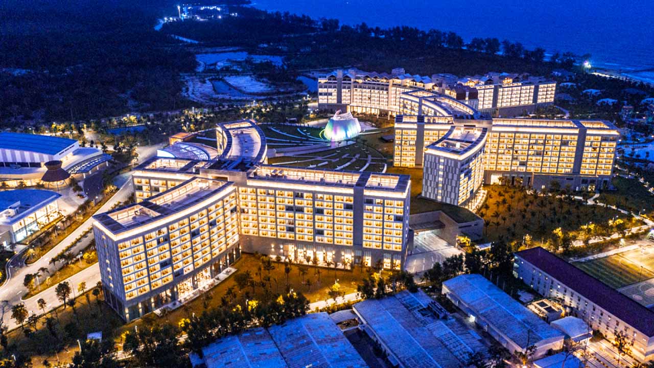 Khách sạn Phú Quốc - Top 34 khách sạn view đẹp lung linh (2025) 118 Vinoasis Resort Phú Quốc