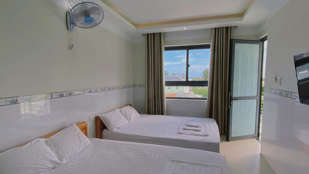 Homestay Hòn Sơn - Top 20 homestay sống ảo cực "chất" (2025) 71 Windy Motel Hòn Sơn