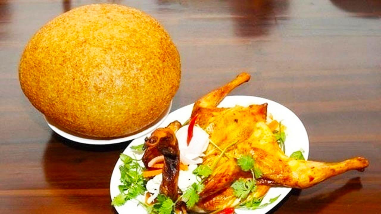 Ăn gì ở An Giang