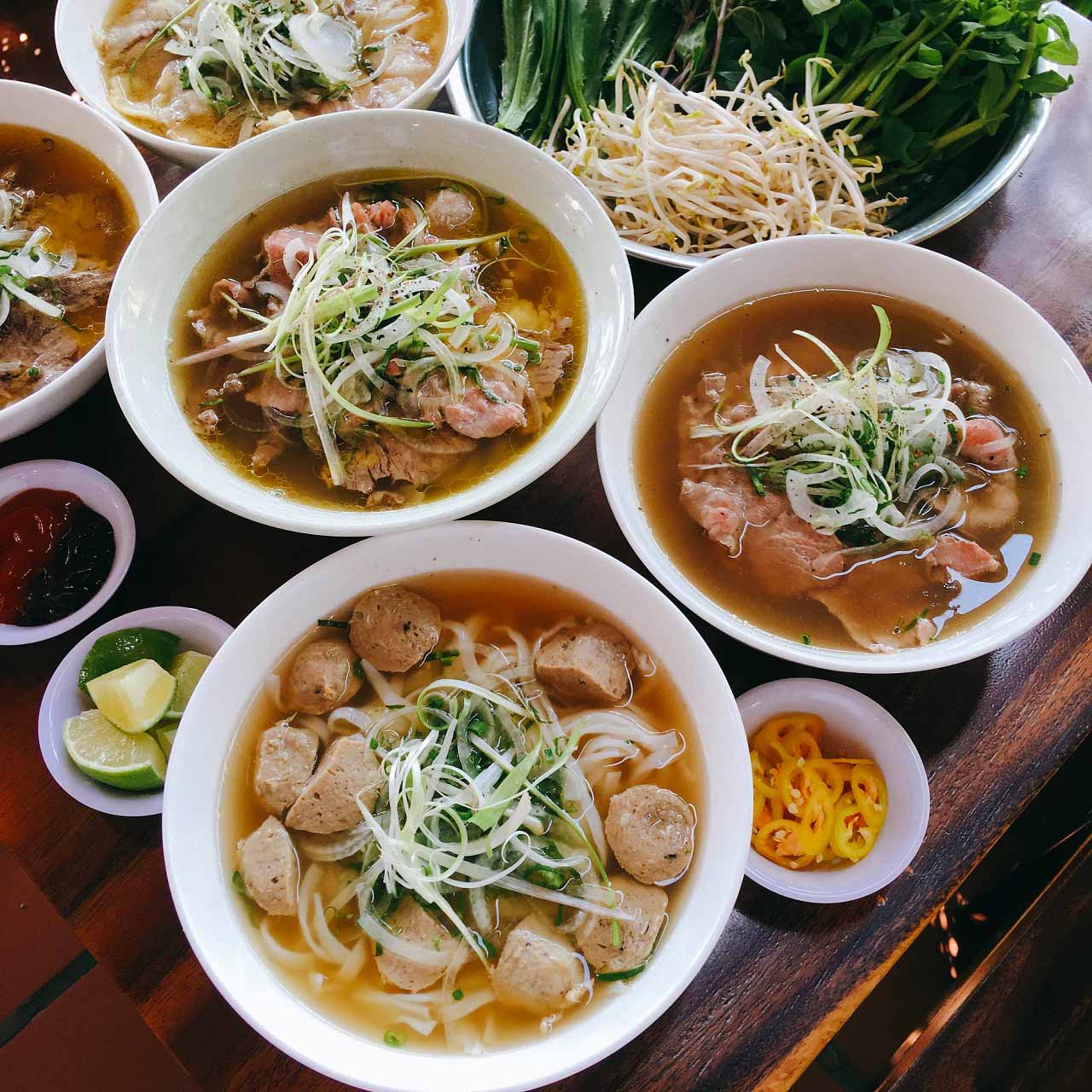 Top 15 quán phở bò ngon ở Cần Thơ - Đậm đà hương vị miền Tây 20 Ăn phở bò
