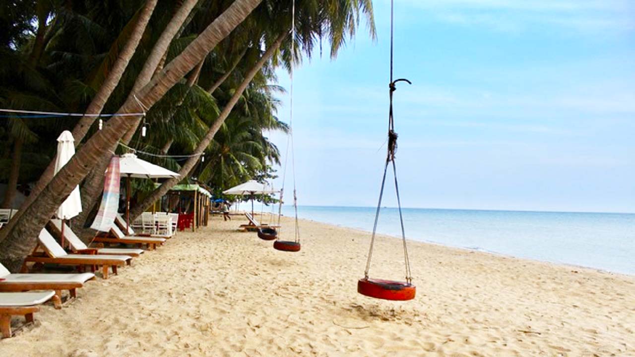 Khám phá Ma Thiên Lãnh – Chinh phục ngọn núi bí ẩn ở Hòn Sơn 29 Bải biển đẹp ở Hòn Sơn