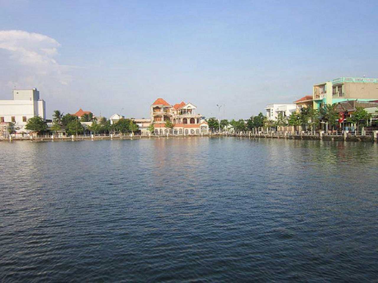 Biển Tân Thành Gò Công - Thiên đường cho "tín đồ" mê hải sản 24 Biển Gò Công