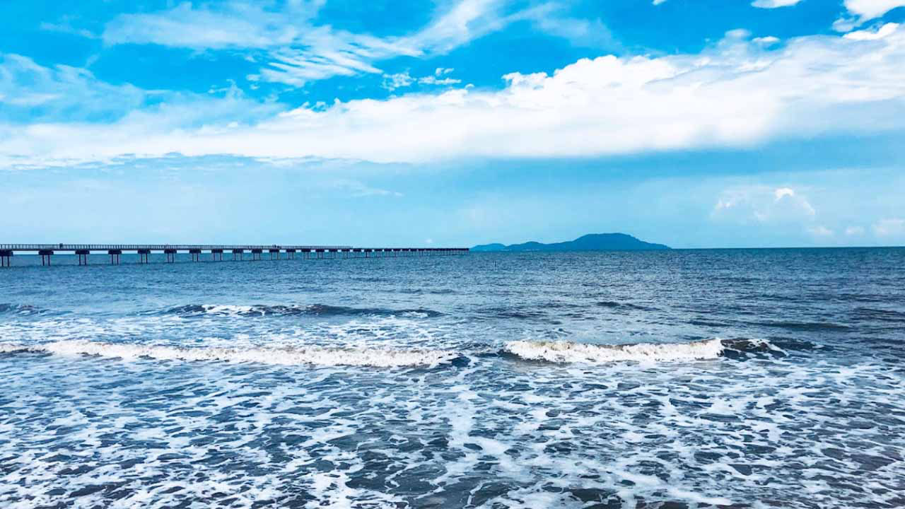 Du lịch Cà Mau - Điểm cuối cùng cực Nam của Tổ Quốc (2025) 35 biển khai long