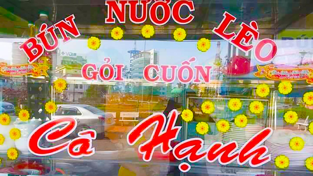 Bún nước lèo Sóc Trăng - Đặc sản trứ danh ở đất miền Tây (2025) 28 Quán bún nước lèo Cô Hạnh