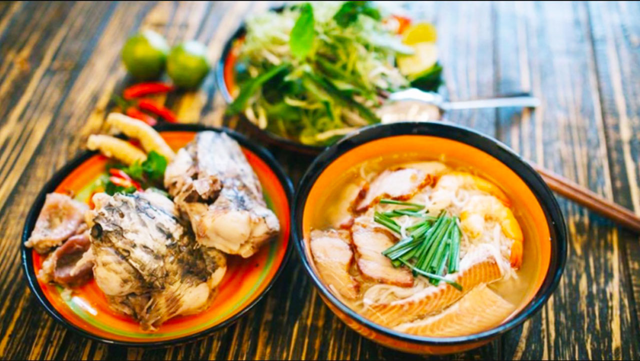 Bún nước lèo Sóc Trăng - Đặc sản trứ danh ở đất miền Tây (2025) 20 Bún nước lèo ăn một lần là nhớ mãi hương vị miền Tây