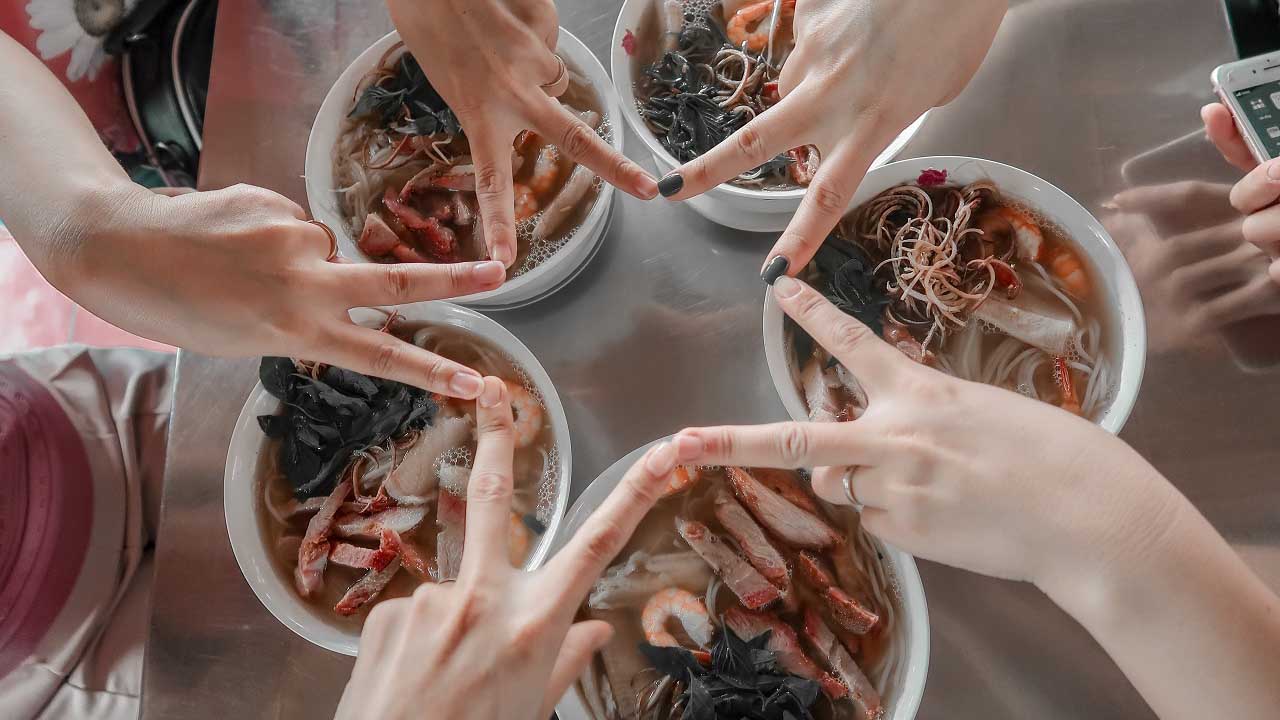 Bún nước lèo Sóc Trăng - Đặc sản trứ danh ở đất miền Tây (2025) 16 Bún nước lèo Sóc Trăng