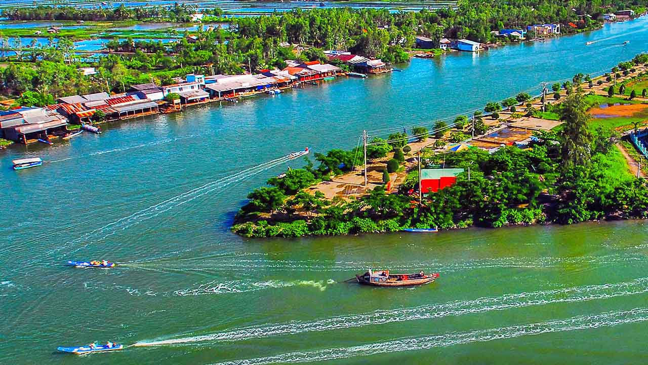 Du lịch Cà Mau - Điểm cuối cùng cực Nam của Tổ Quốc (2025) 27 cà mau có gì