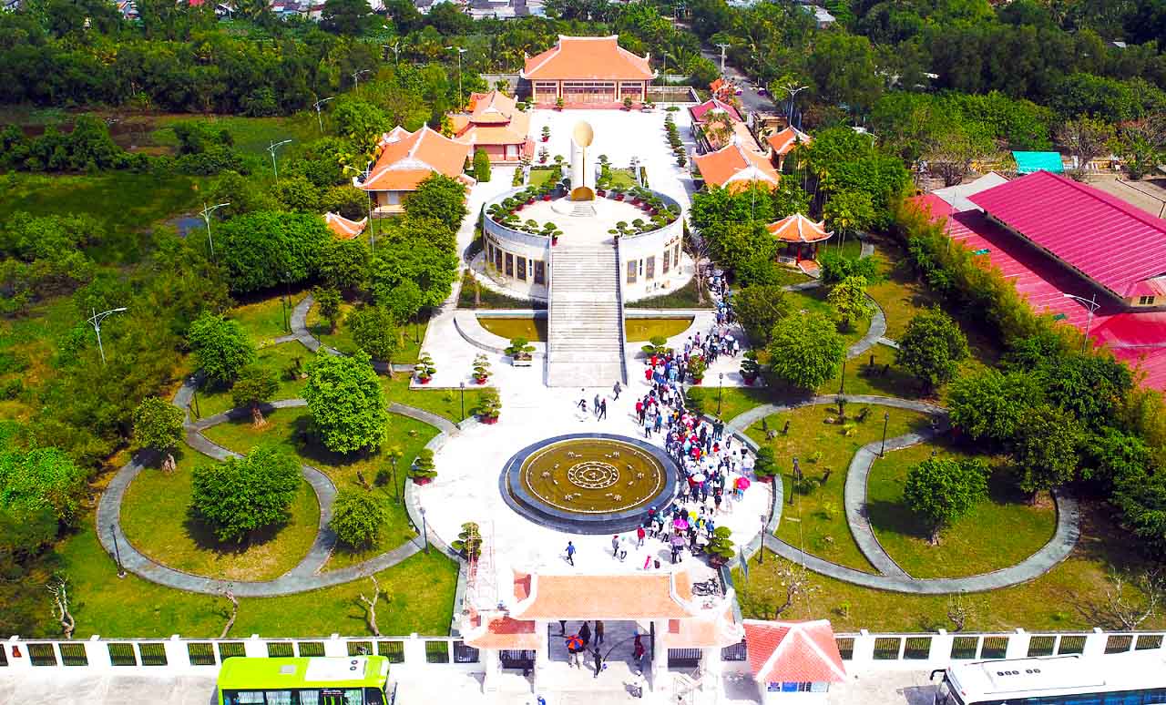 Du lịch Bạc Liêu - Kinh nghiệm du lịch Bạc Liêu từ A đến Z (2025) 35 Các điểm du lịch Bạc Liêu