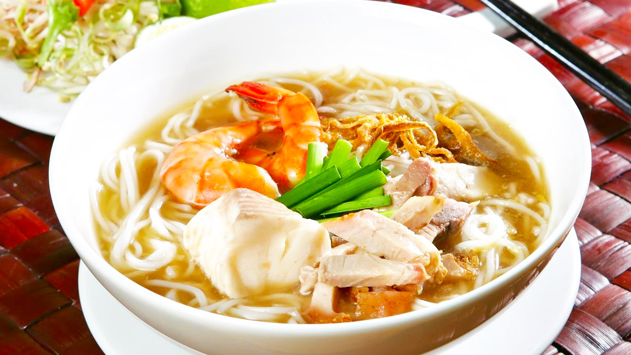 Bún nước lèo Sóc Trăng - Đặc sản trứ danh ở đất miền Tây (2025) 24 Cách làm bún nước lèo Sóc Trăng