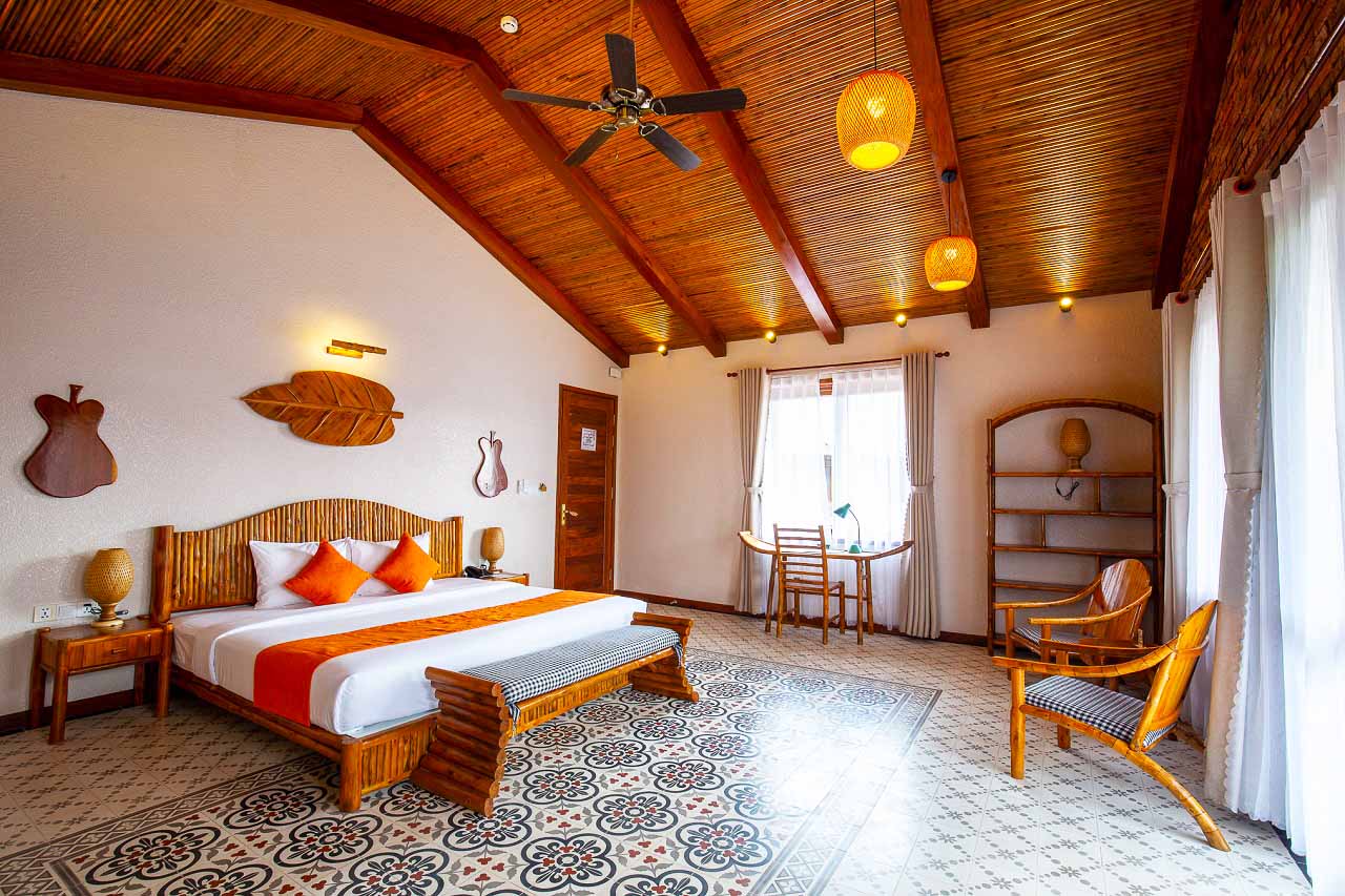 Khách sạn Cần Thơ - Top 10 khách sạn "xịn sò" nhất 2025 27 Cần Thơ Ecolodge Resort