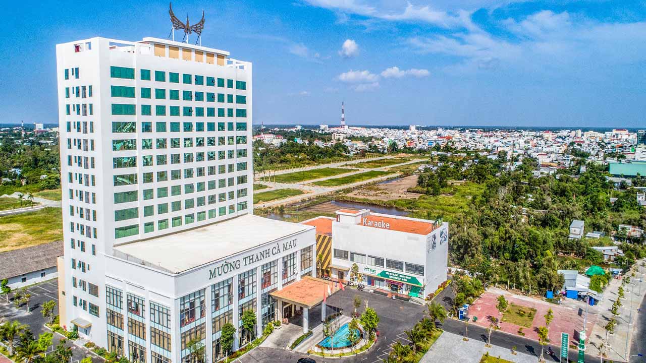 Du lịch Cà Mau - Điểm cuối cùng cực Nam của Tổ Quốc (2025) 28 cảnh đẹp cà mau