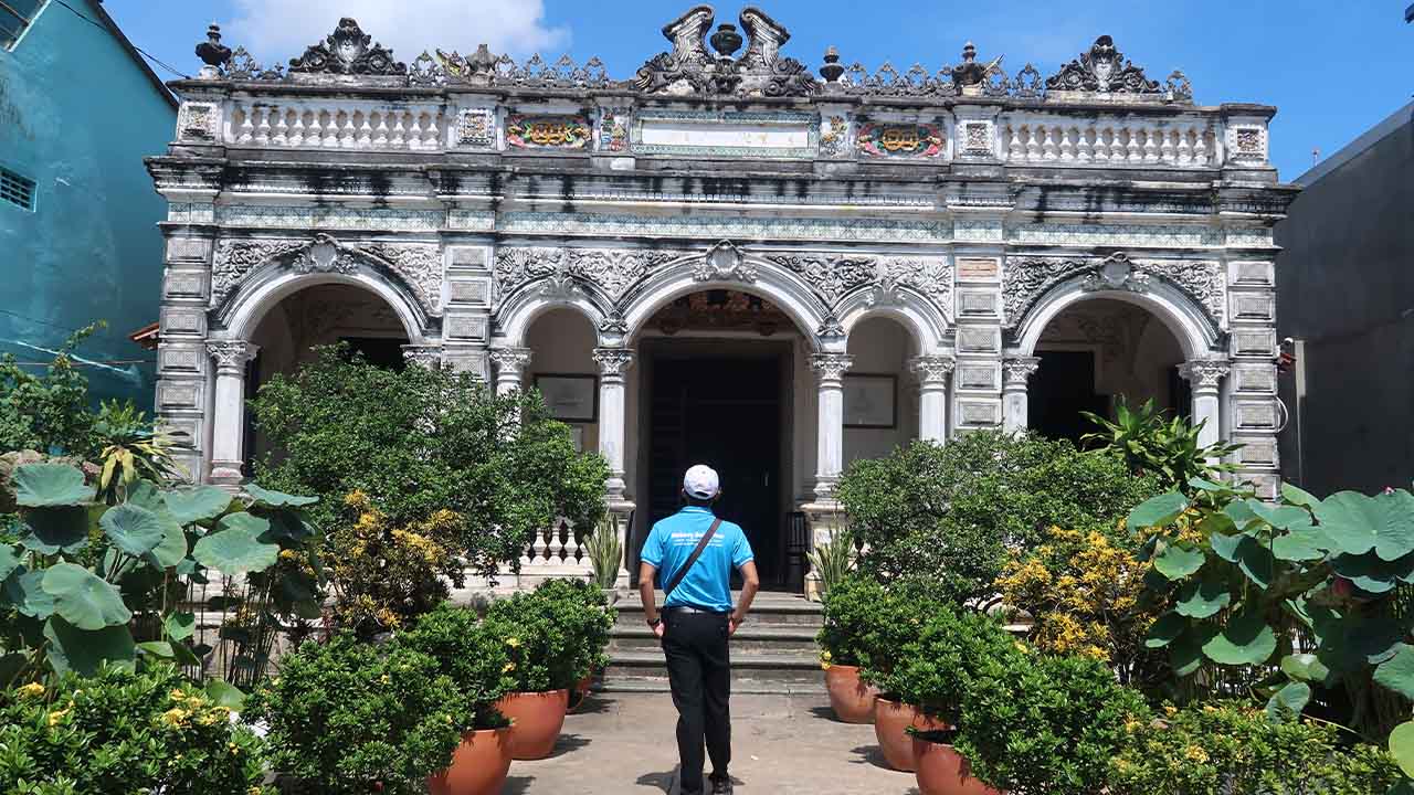 Nhà cổ Huỳnh Thủy Lê – Lưu giữ kỷ niệm mối tình vượt biên giới 27 check-in nhà cổ huỳnh thủy lê
