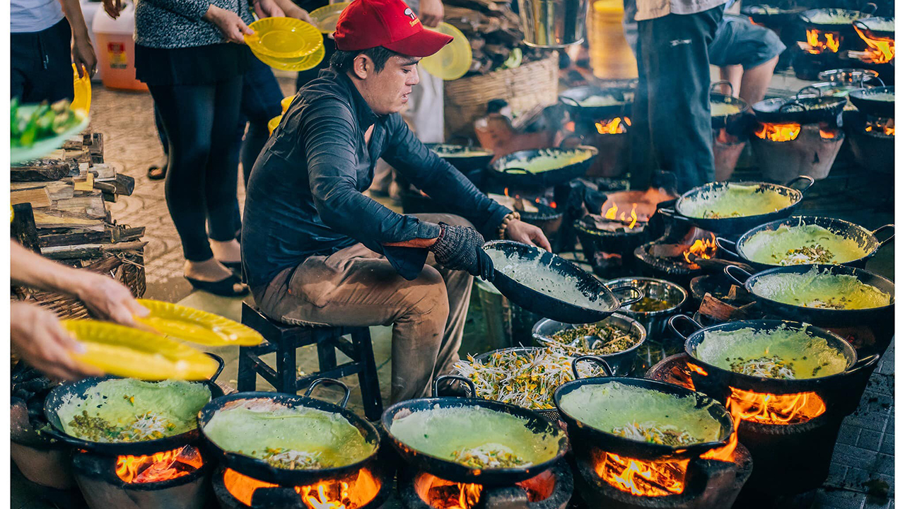 Chùa An Giang - TOP 12 ngôi chùa đẹp và linh thiêng nhất! 32 Thiền Viện Đông Lai – Chùa Bánh Xèo