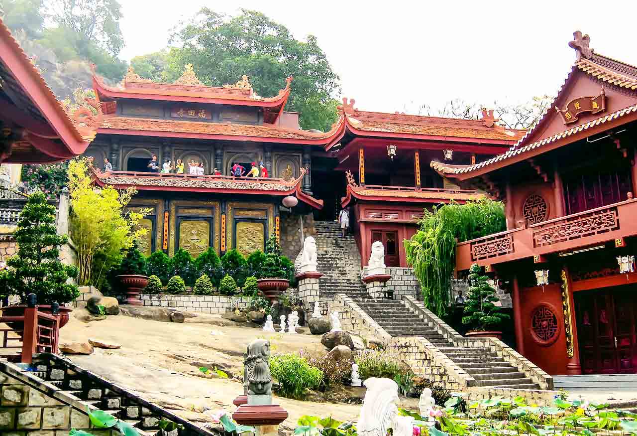 Cây thốt nốt An Giang - "Thoát ế" với cây thốt nốt trái tim cực ảo 46 Chùa Hang An Giang