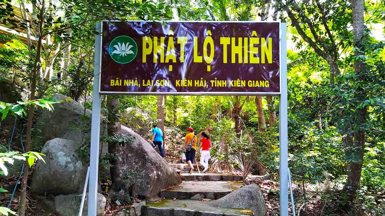 Khám phá Ma Thiên Lãnh – Chinh phục ngọn núi bí ẩn ở Hòn Sơn 31 Chùa phật lộ thiên ma thiên lãnh