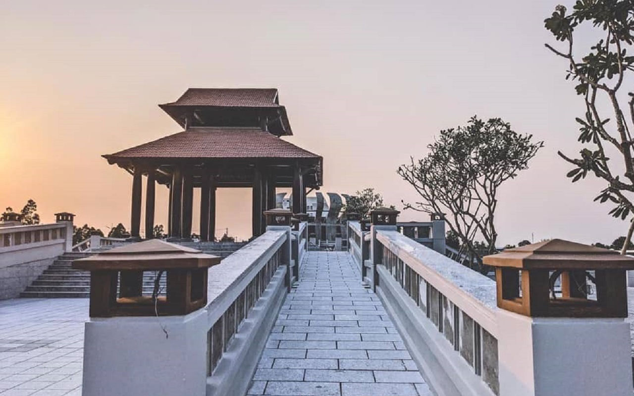 Đền thờ vua Hùng tại Cần Thơ - Điểm đến nổi bật năm 2025 13 Đền thờ vua Hùng Cần Thơ