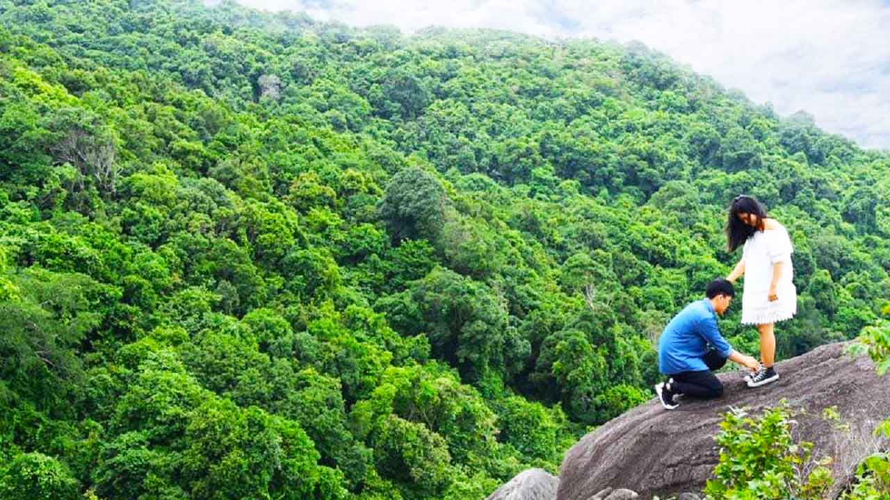 Khám phá Ma Thiên Lãnh – Chinh phục ngọn núi bí ẩn ở Hòn Sơn 25 Địa điểm hoang sơ cực đẹp trên đỉnh núi
